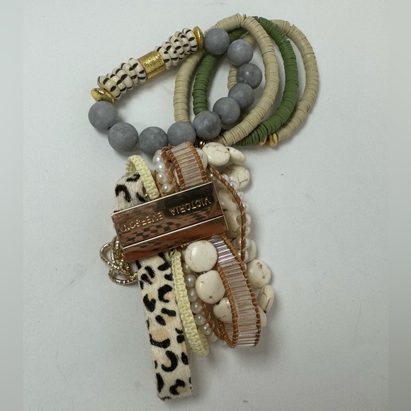 Lot Bracelets Victoria Emerson Plus Beads - Picture 2 of 6